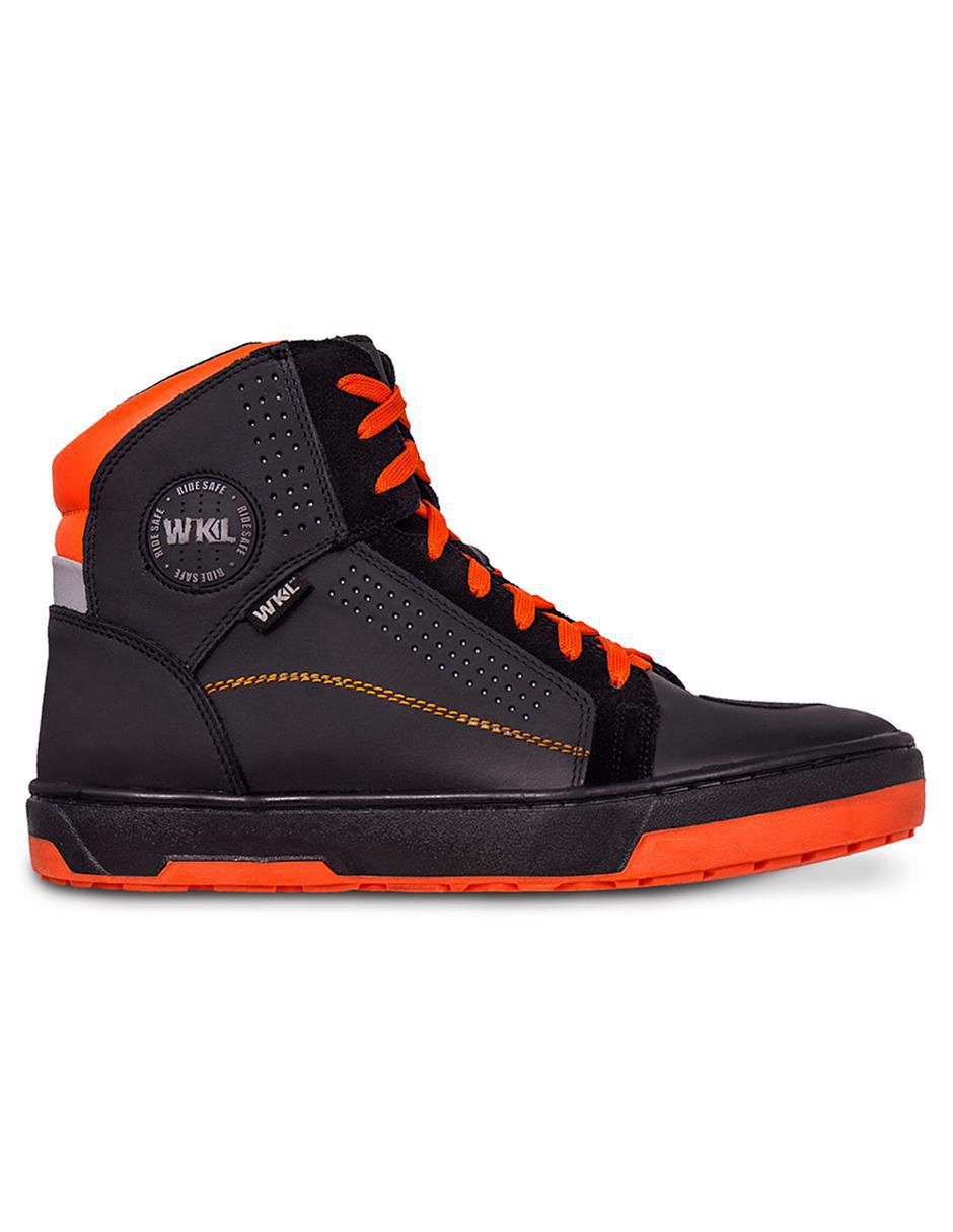 Bota motorsport para hombre 5