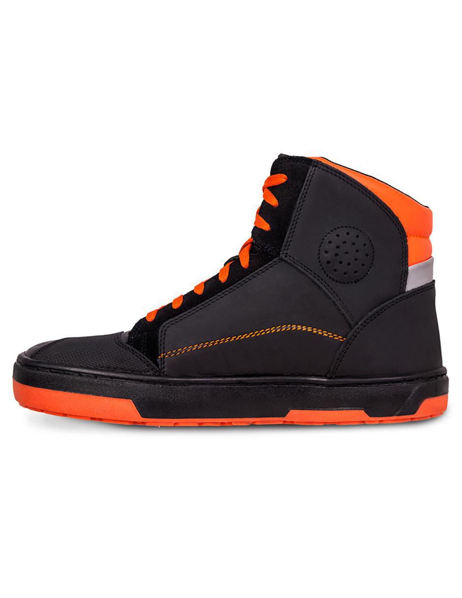Bota motorsport para hombre 2