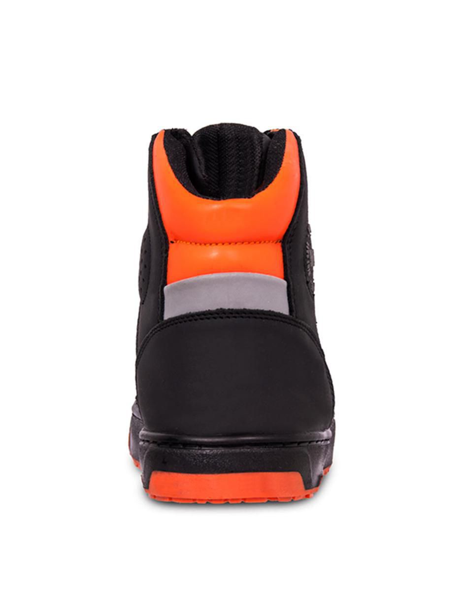 Bota motorsport para hombre 8