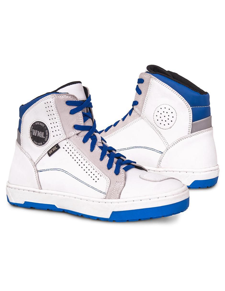 Bota motorsport para hombre 7