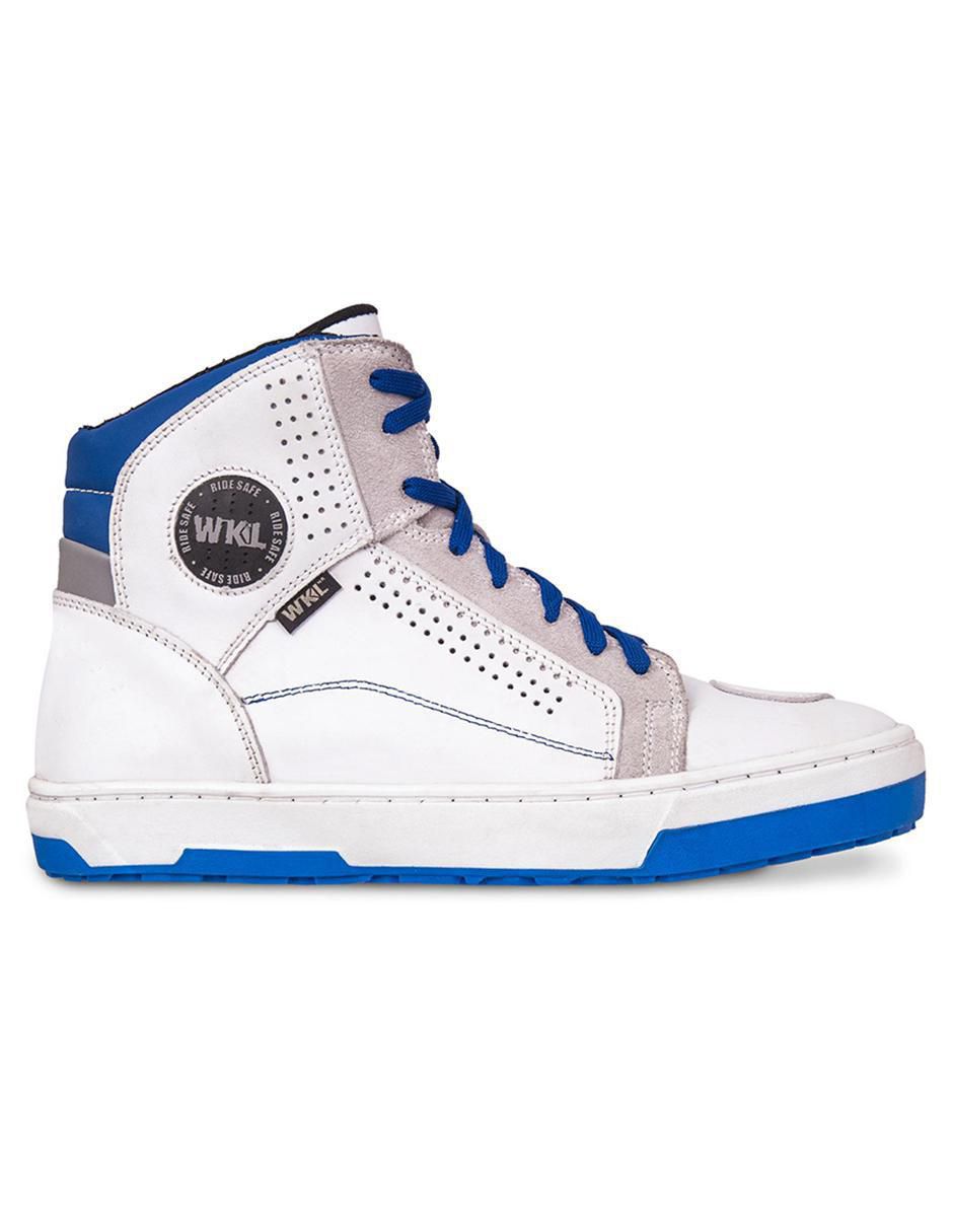 Bota motorsport para hombre 6