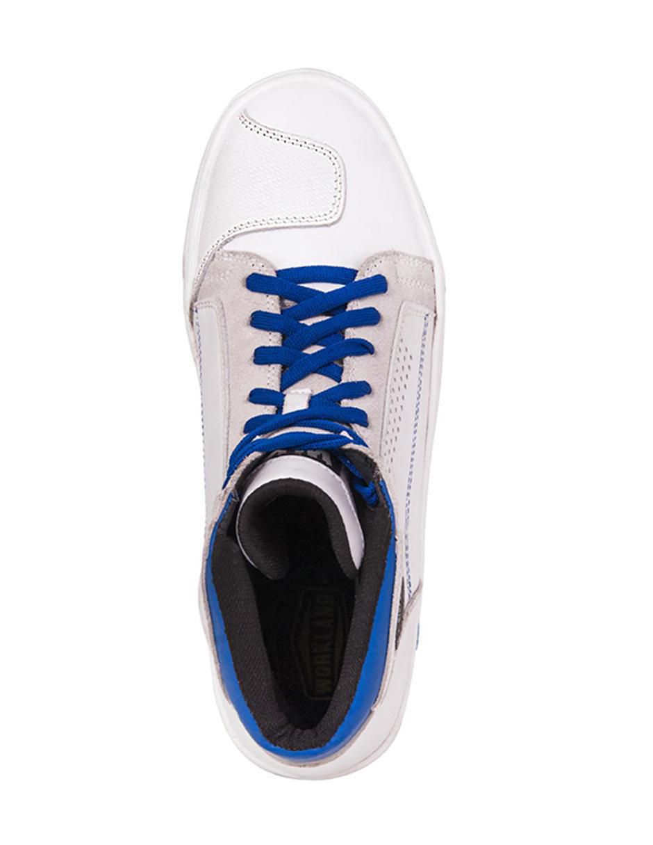 Bota motorsport para hombre 4
