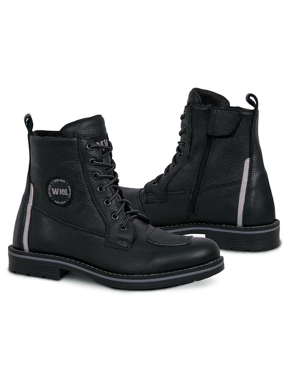 Bota motorsport para hombre 7