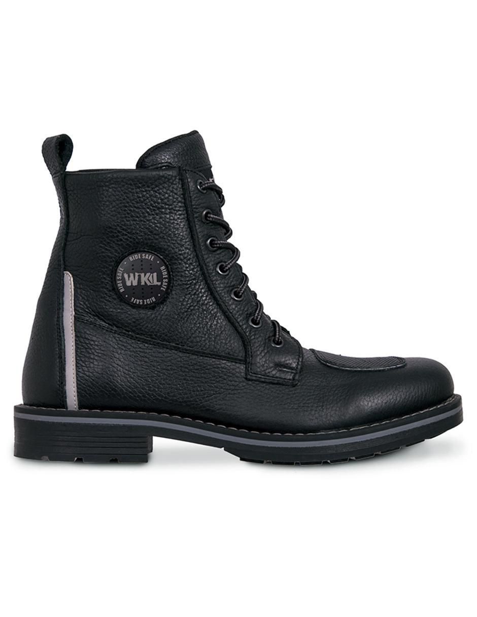 Bota motorsport para hombre 6