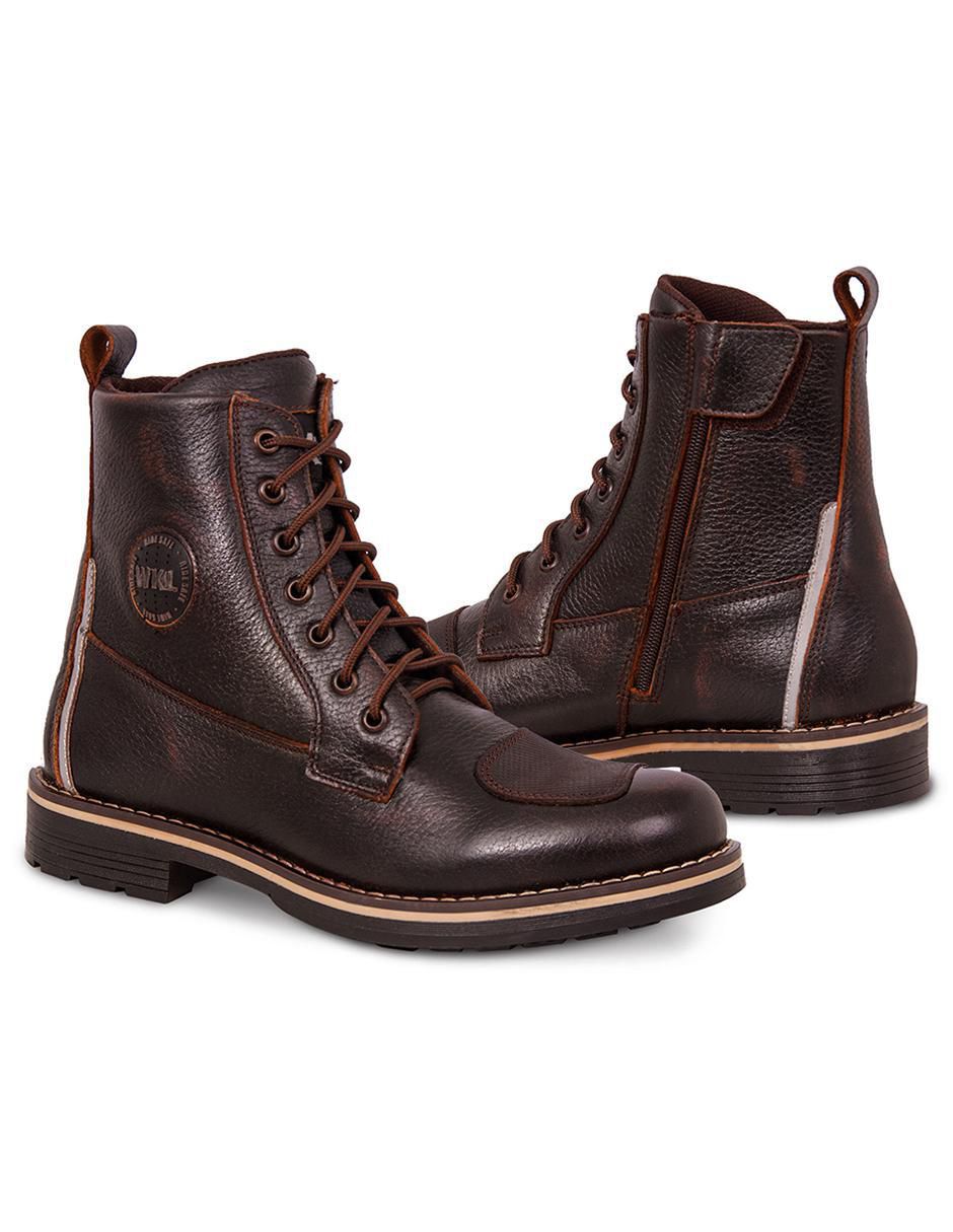 Bota motorsport para hombre 7