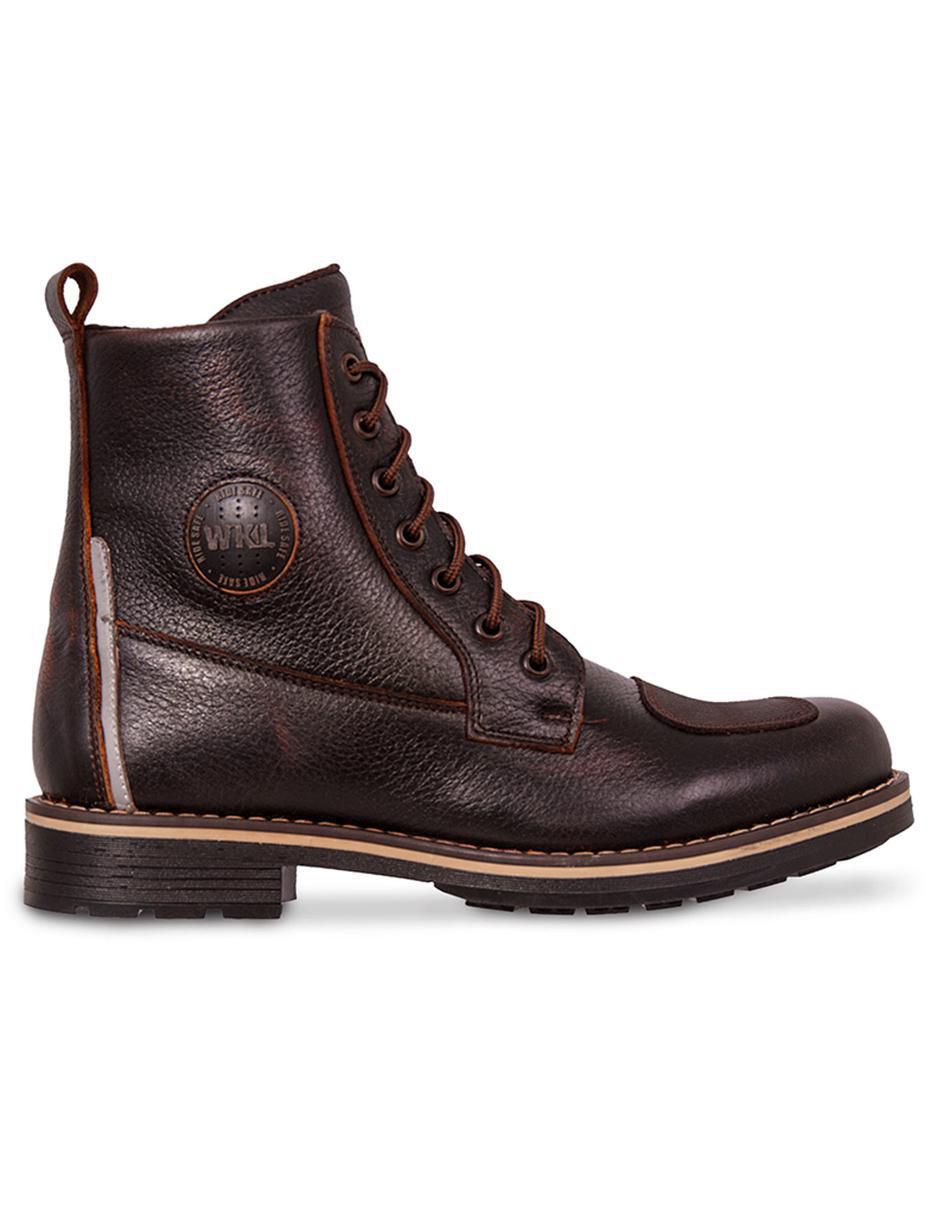 Bota motorsport para hombre 5