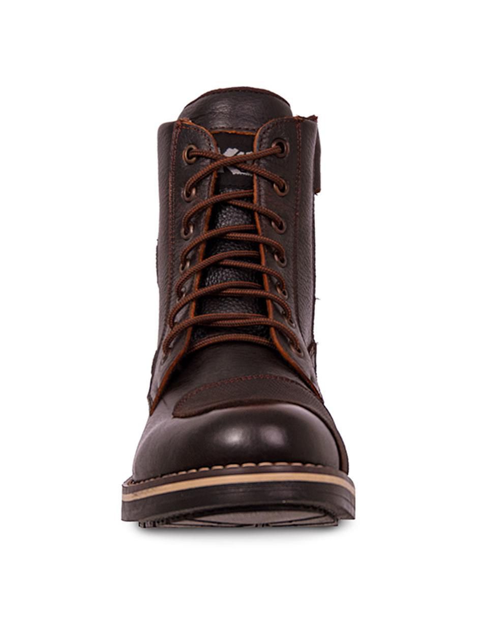 Bota motorsport para hombre 4