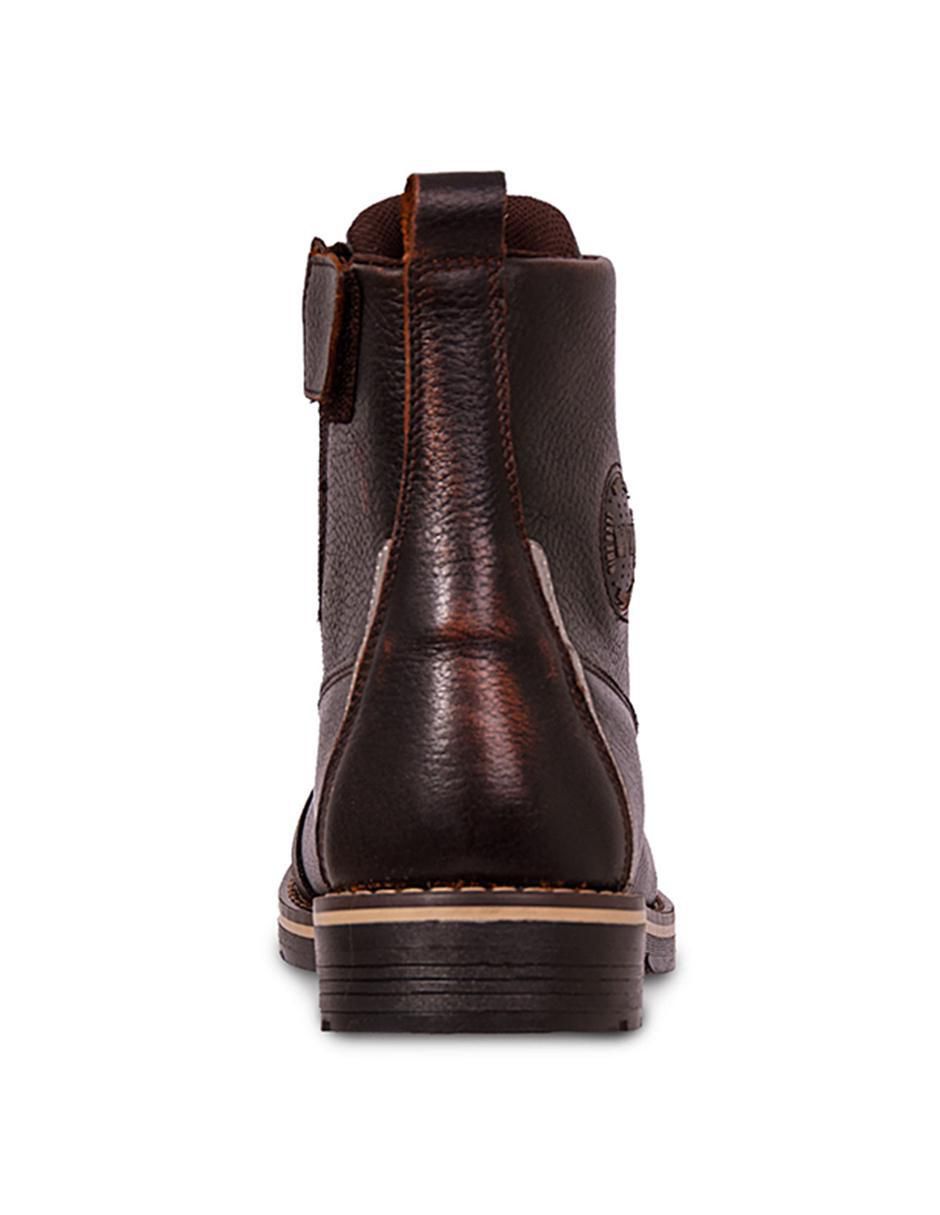 Bota motorsport para hombre 8