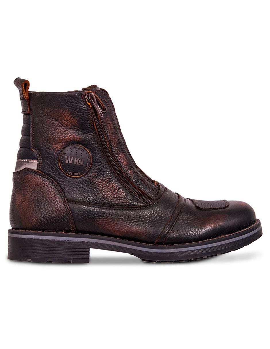 Bota motorsport para hombre 5