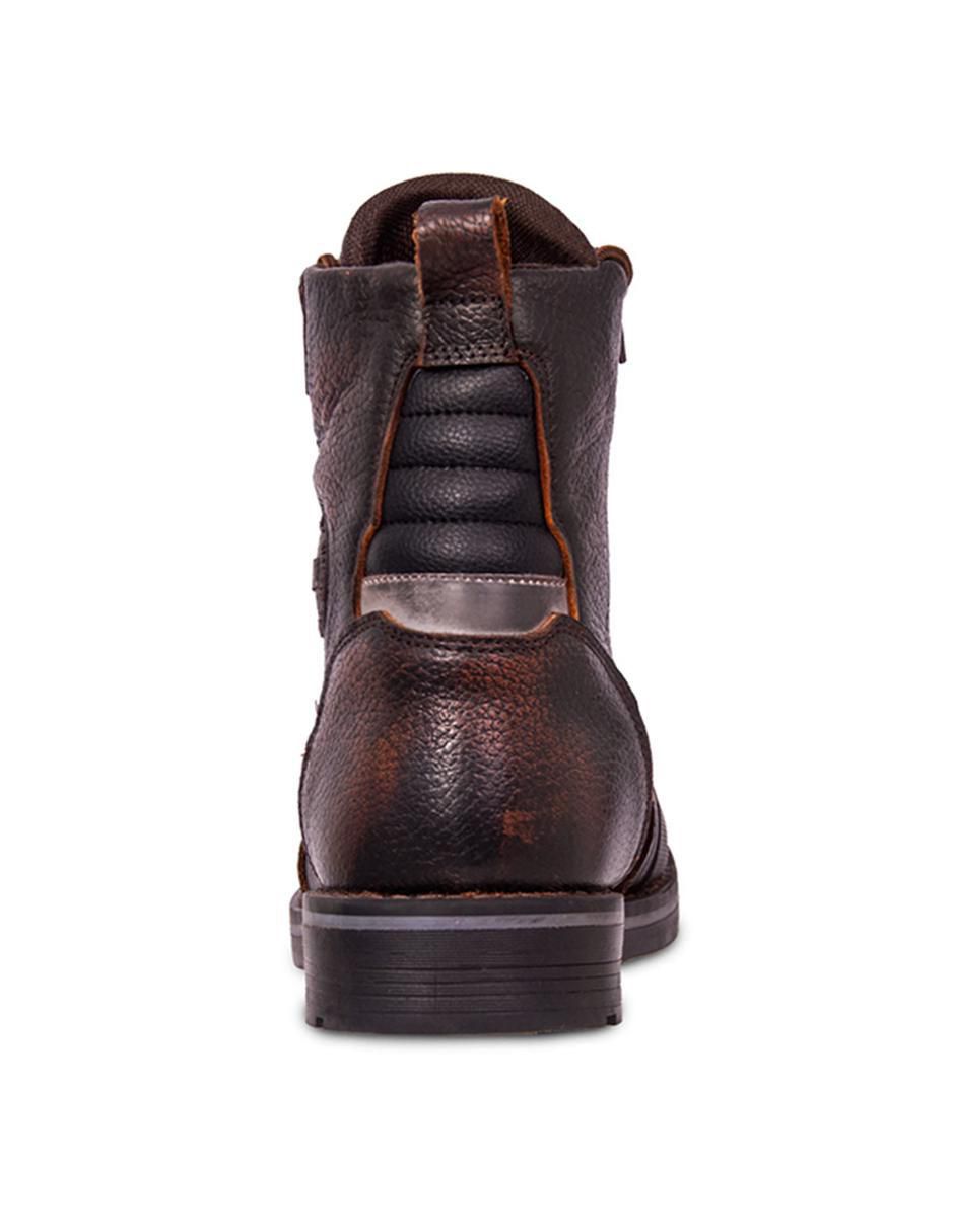 Bota motorsport para hombre 8