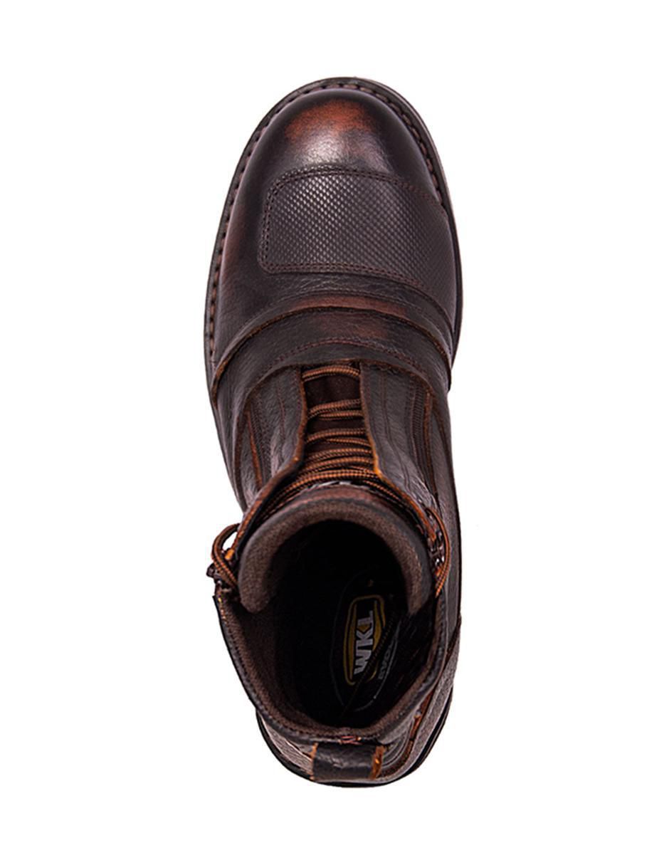 Bota motorsport para hombre 3