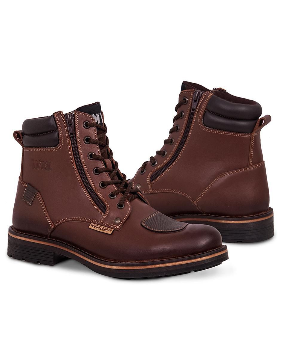 Bota motorsport para hombre 7