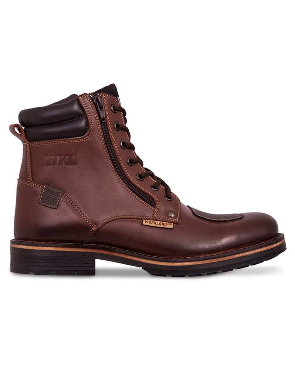 Bota motorsport para hombre 5