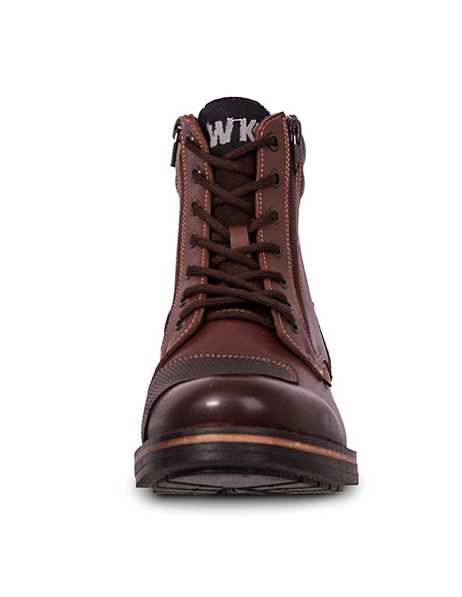 Bota motorsport para hombre 4