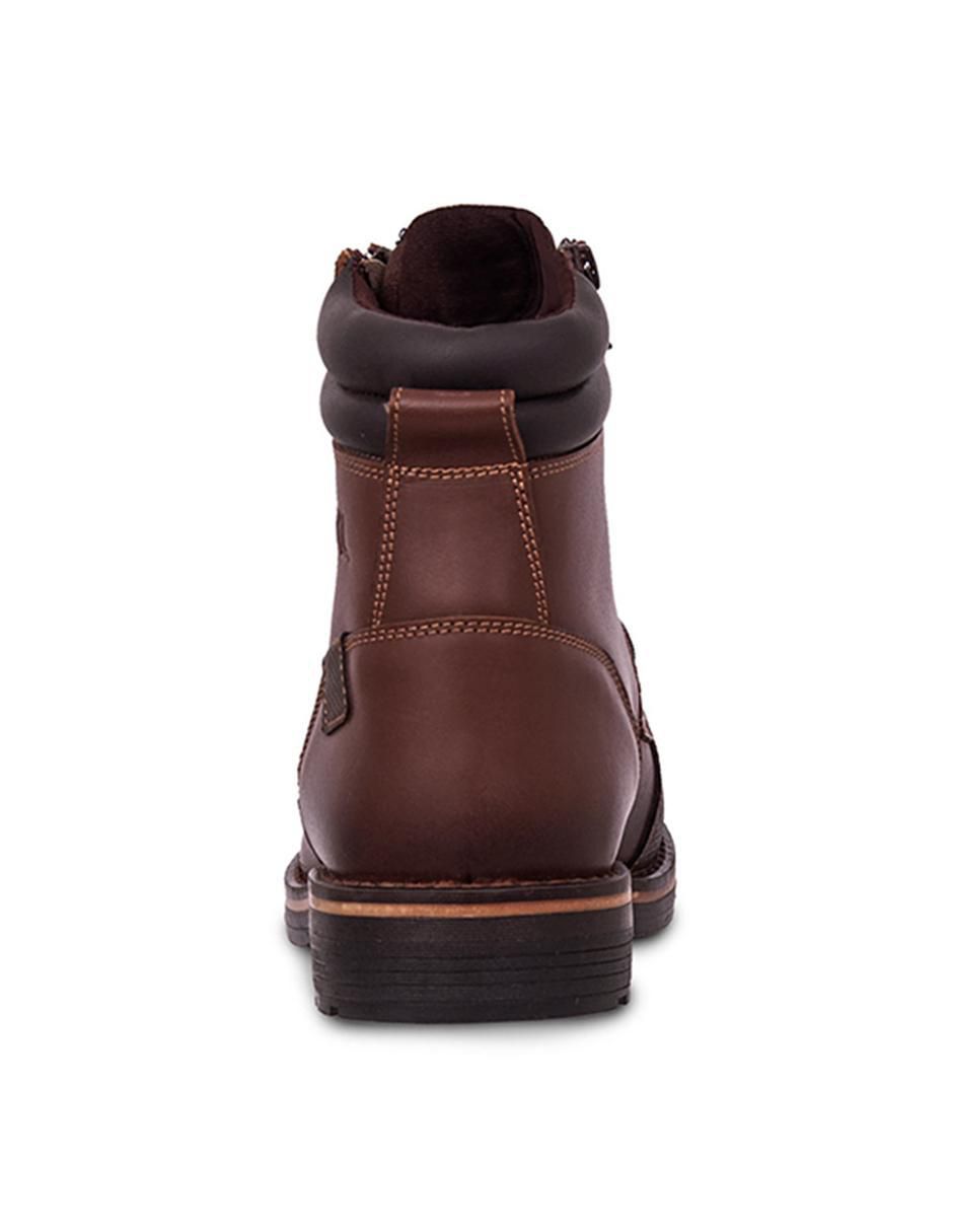 Bota motorsport para hombre 8