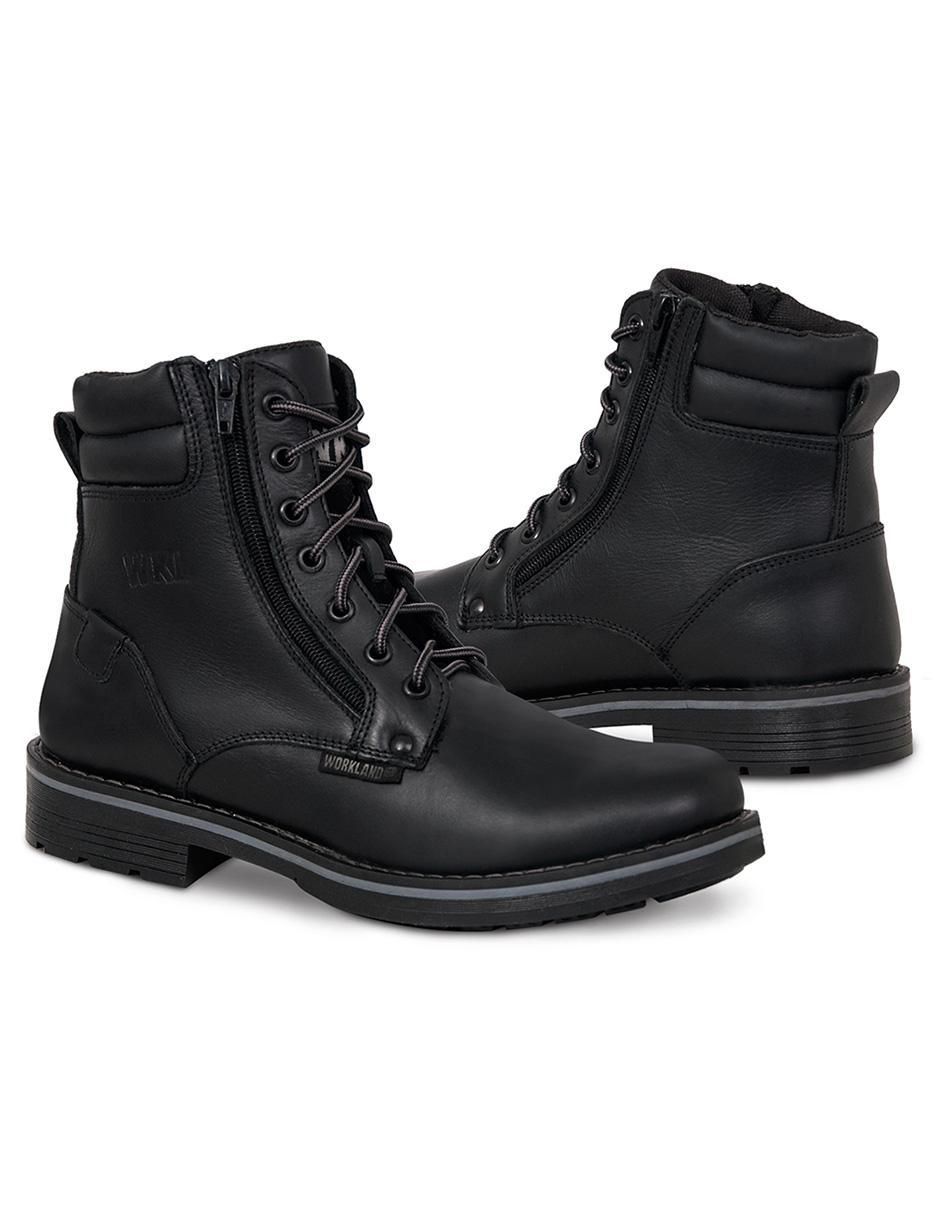 Bota motorsport para hombre 7