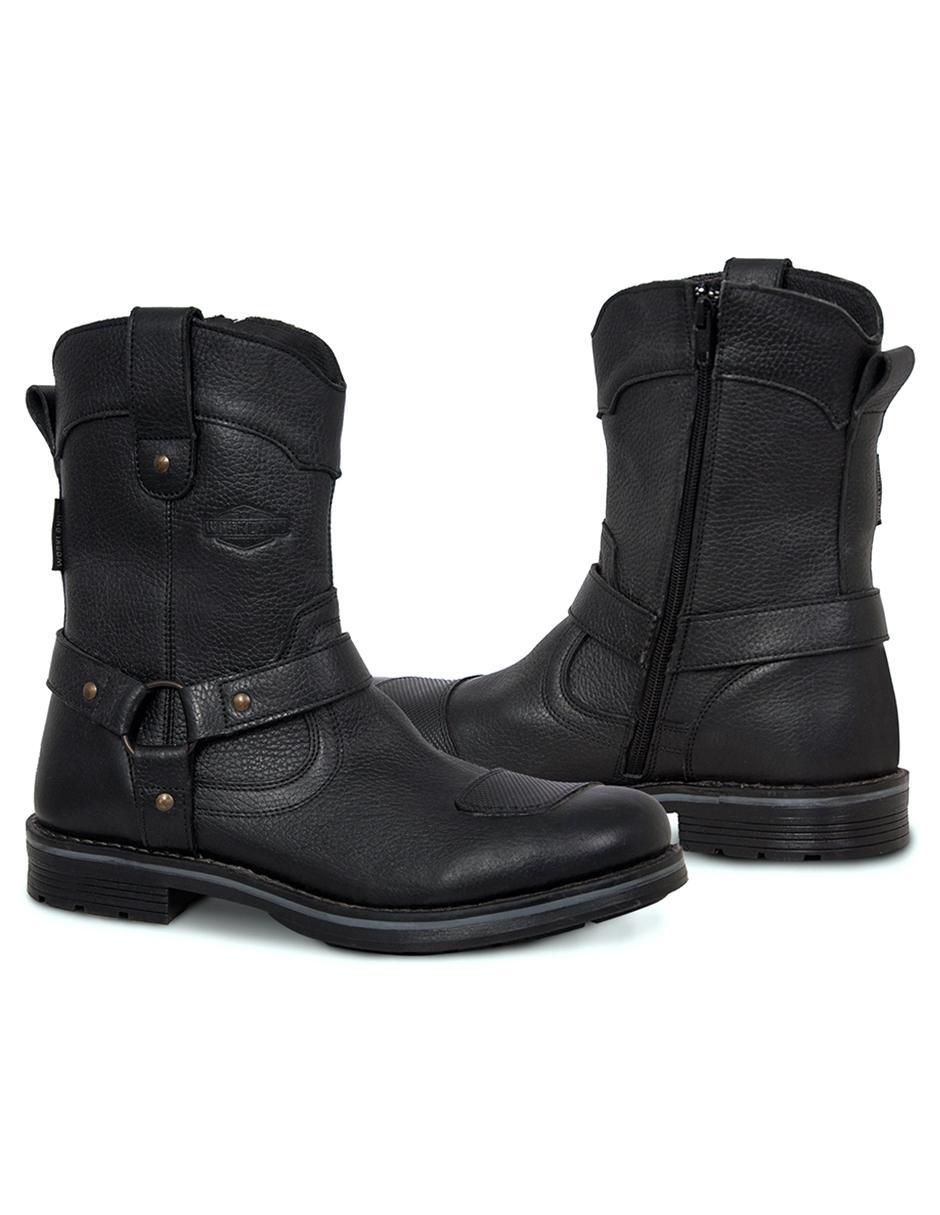 Bota motorsport para hombre 7