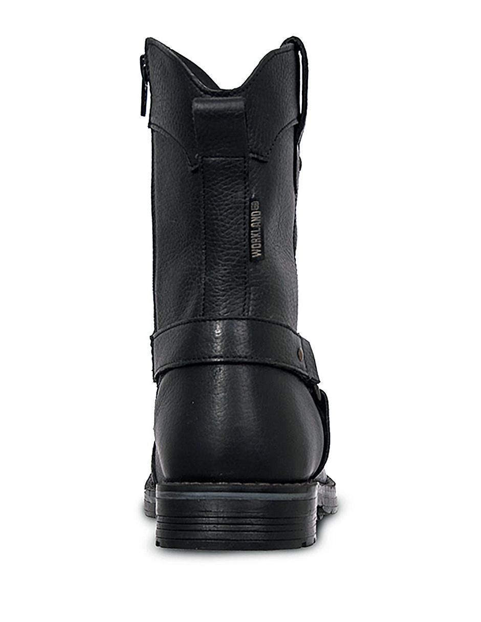 Bota motorsport para hombre 8