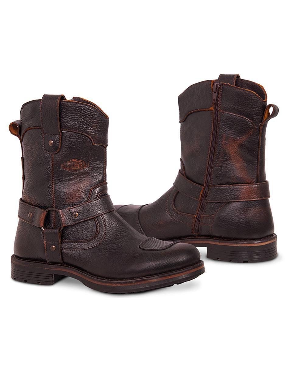 Bota motorsport para hombre 6