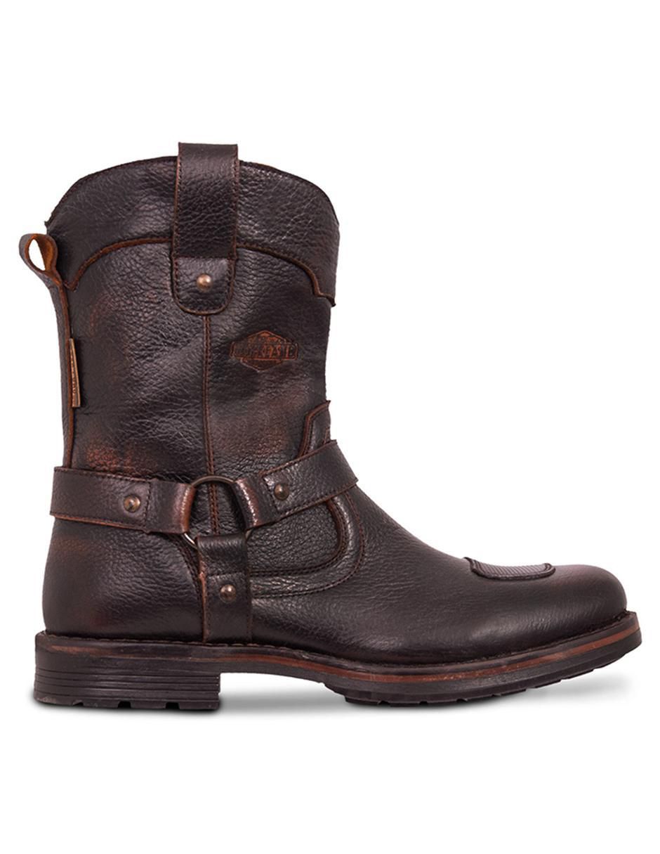 Bota motorsport para hombre 5