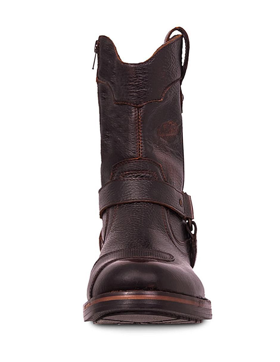 Bota motorsport para hombre 4