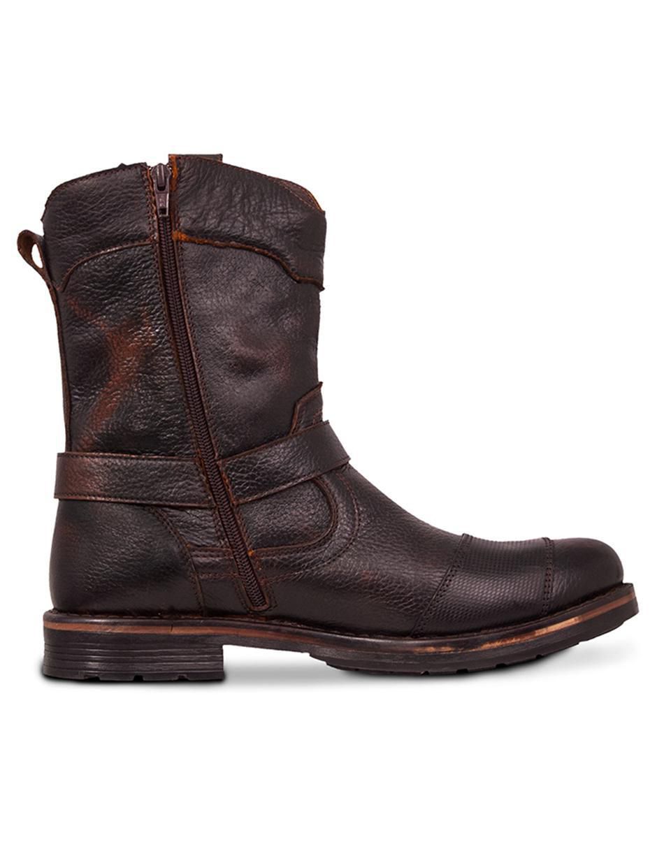 Bota motorsport para hombre 2