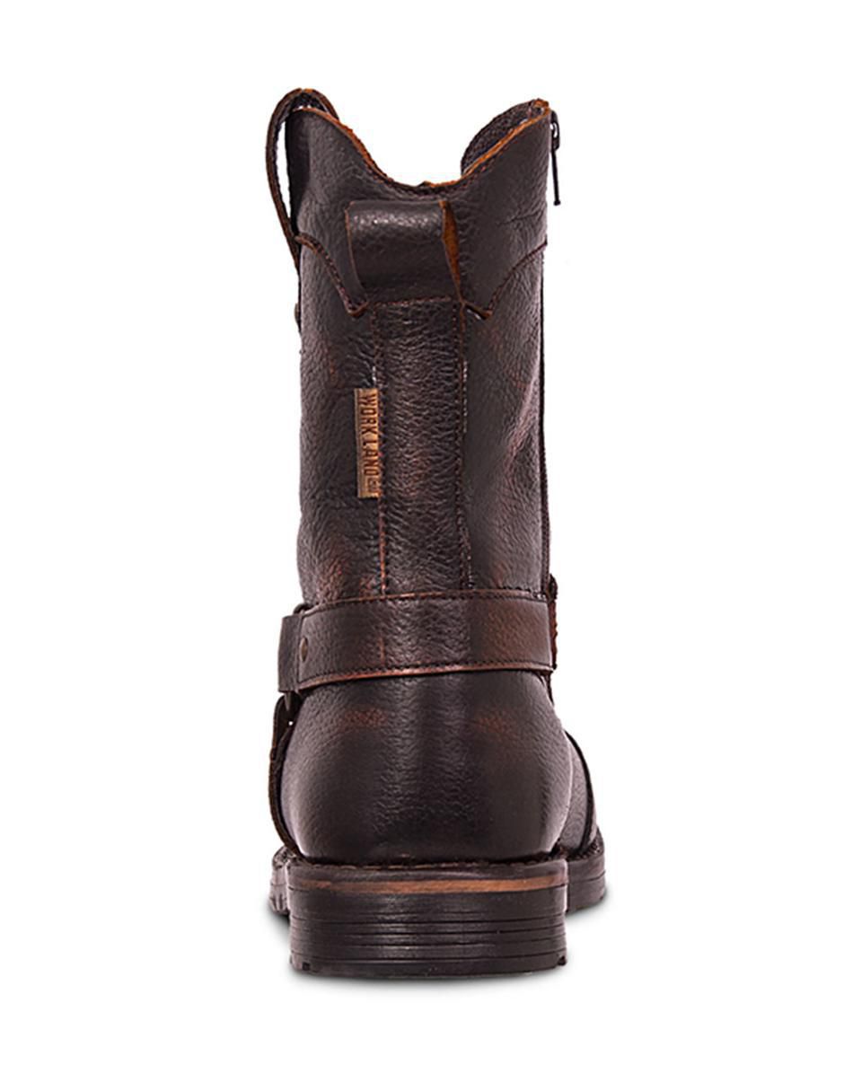 Bota motorsport para hombre 7