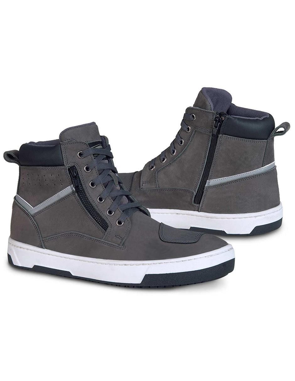 Bota motorsport para hombre 8