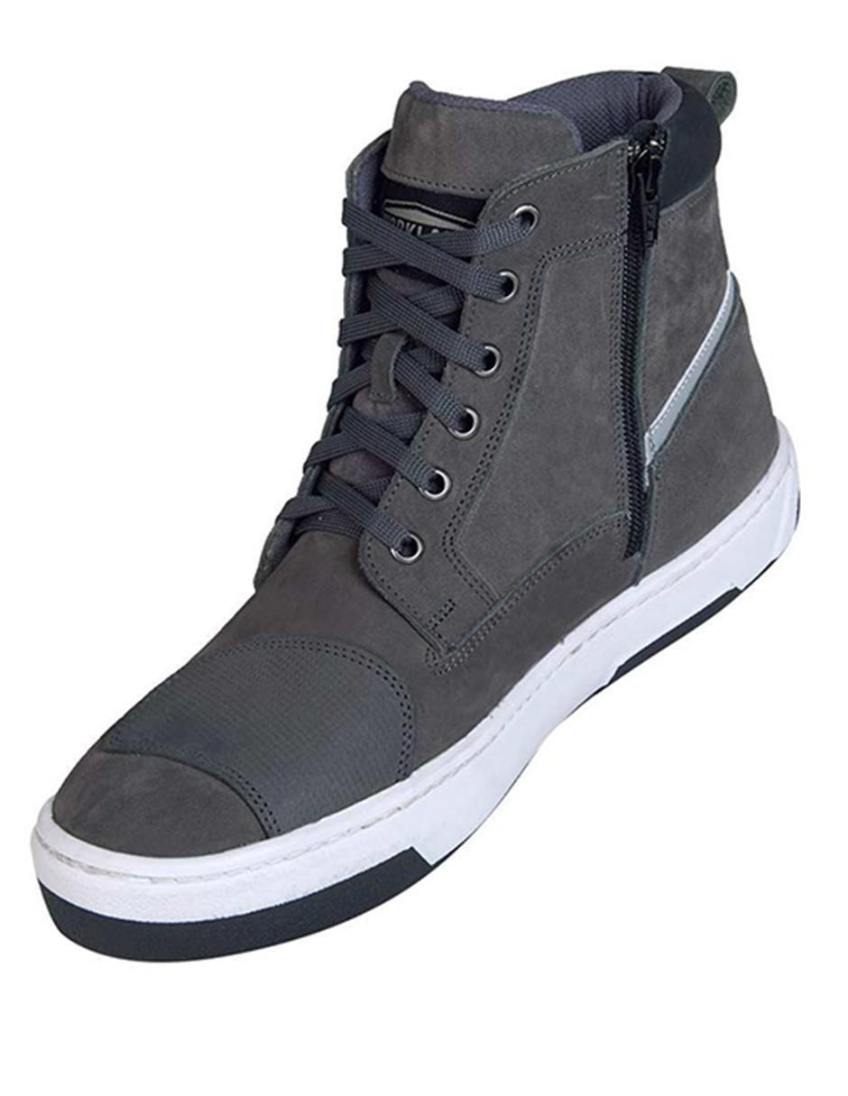 Bota motorsport para hombre 9