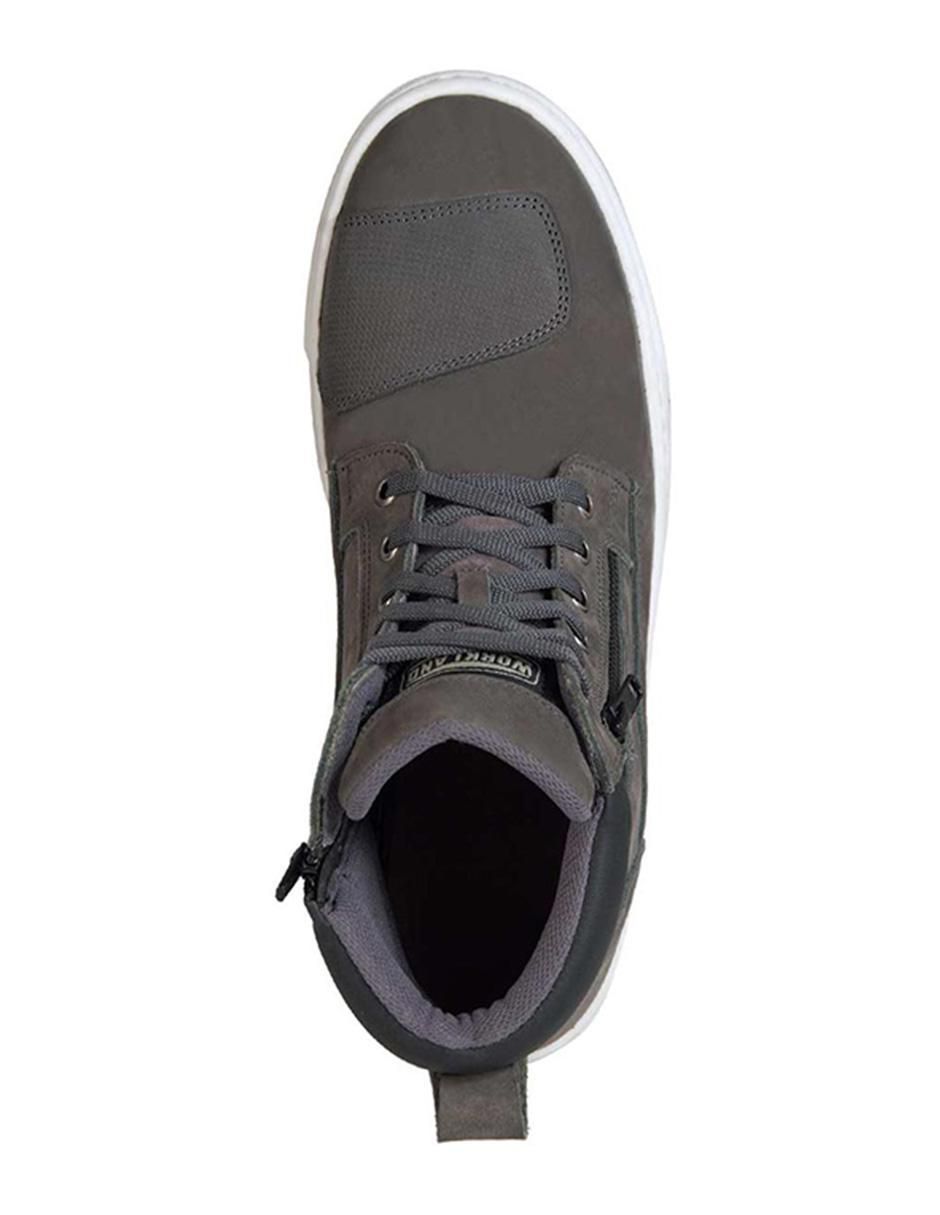 Bota motorsport para hombre 6