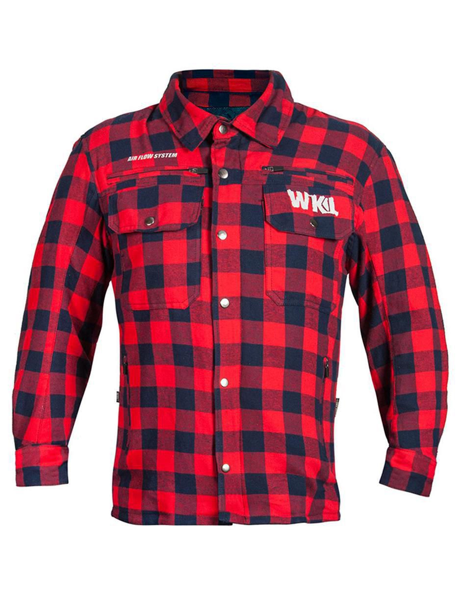 Chamarra para motorsport Wkl Outerwear para hombre