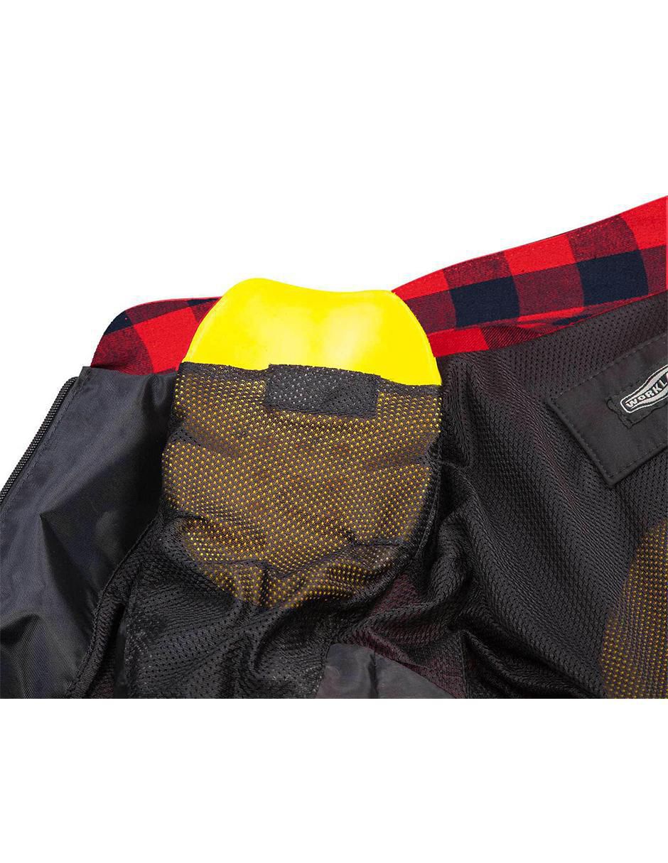 Chamarra para motorsport Wkl Outerwear para hombre