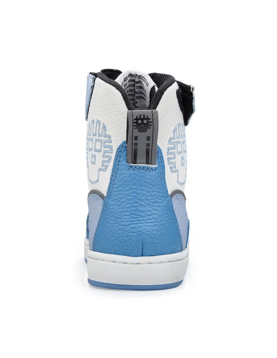 Bota motorsport unisex 4