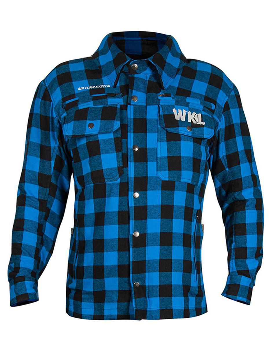 Chamarra para motorsport Wkl Bodywear para hombre