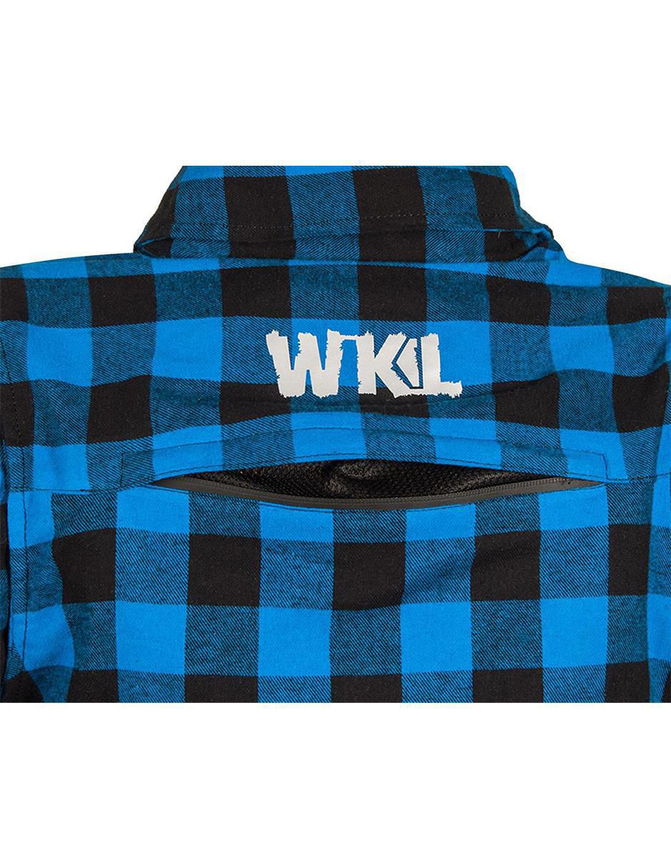Chamarra para motorsport Wkl Bodywear para hombre