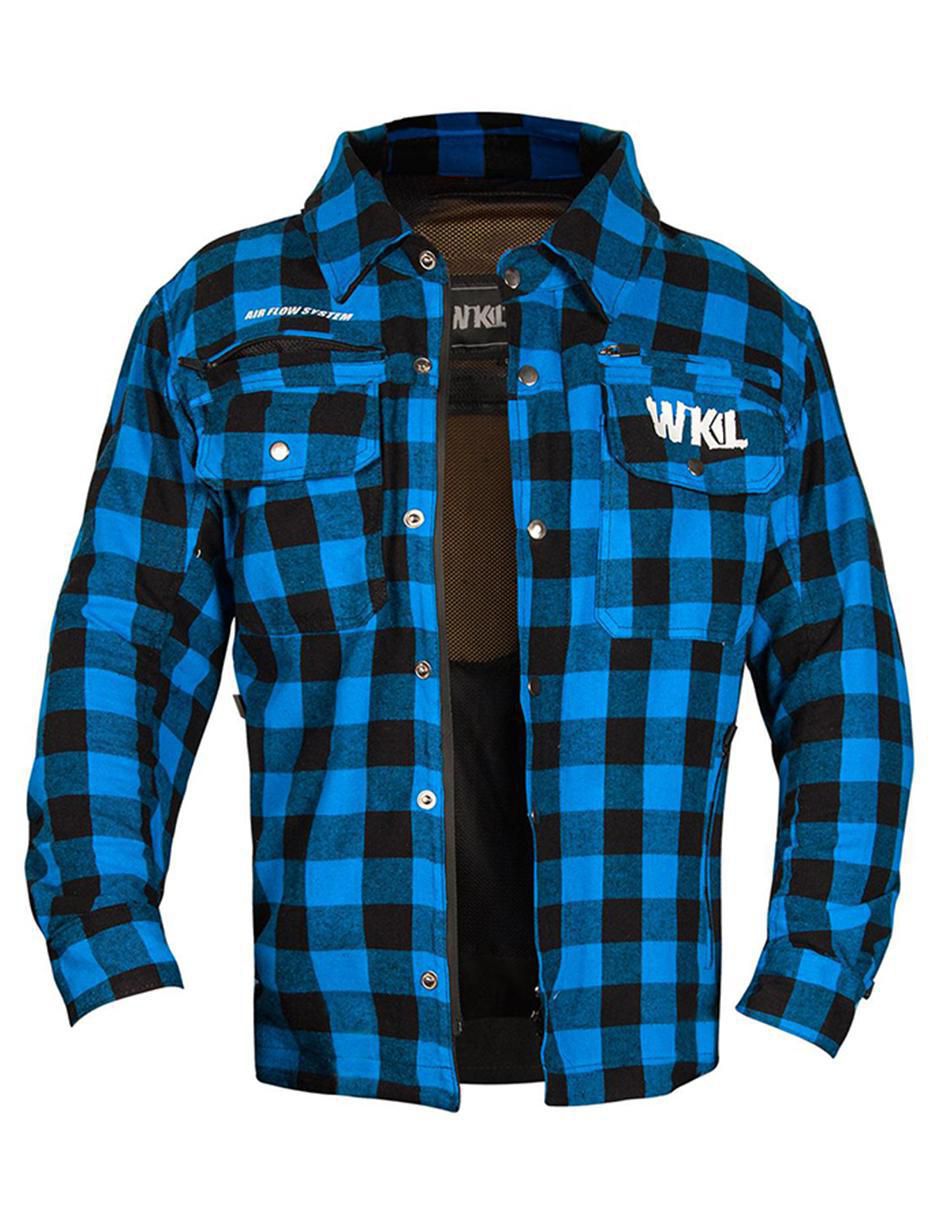 Chamarra para motorsport Wkl Bodywear para hombre