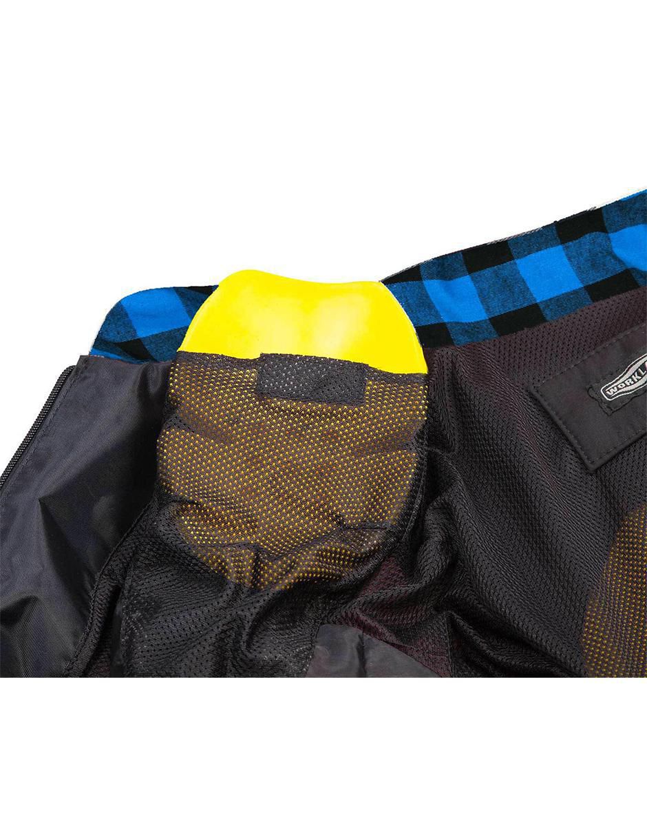 Chamarra para motorsport Wkl Bodywear para hombre