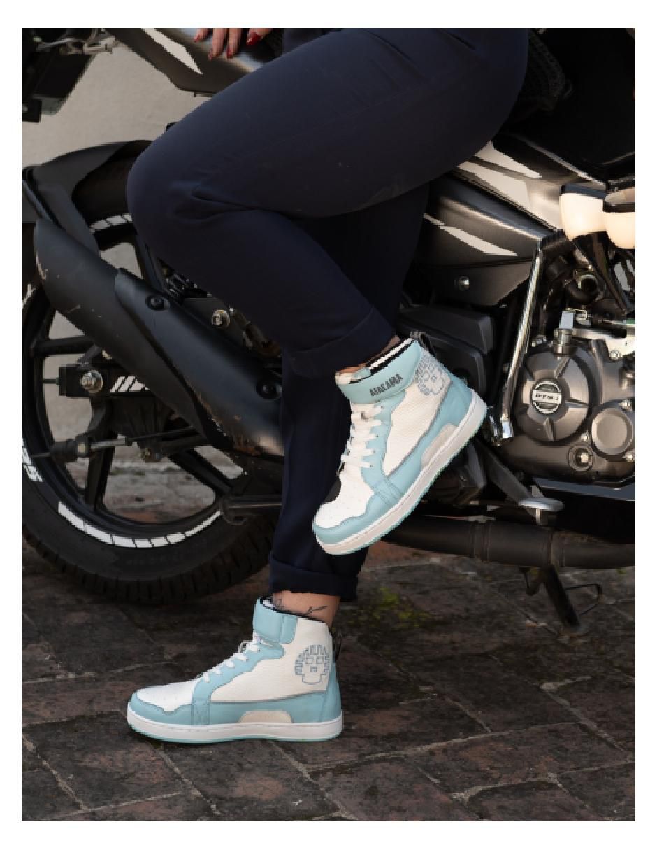 Bota motorsport unisex 3