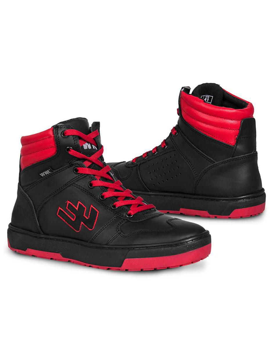 Bota motorsport para hombre 7