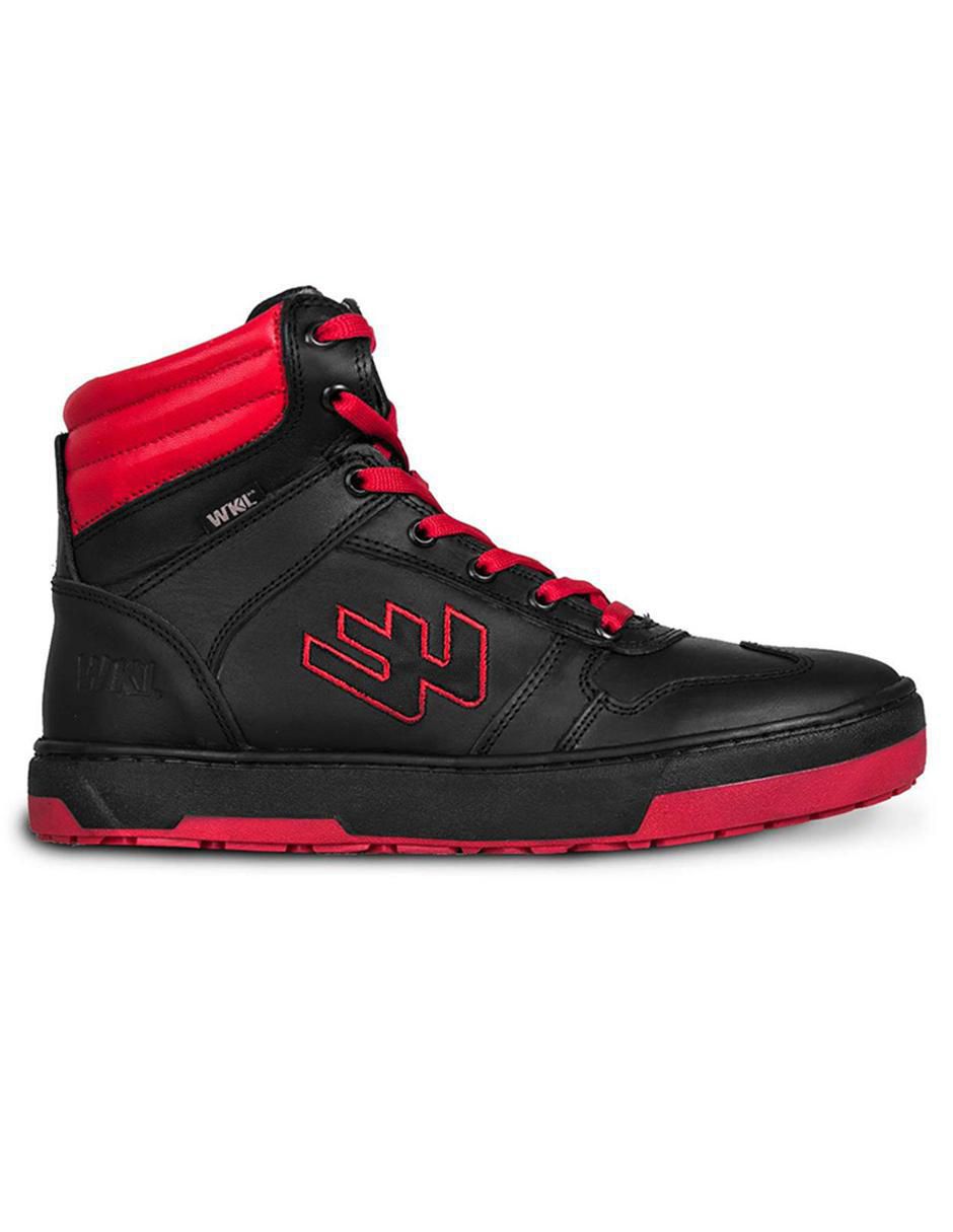 Bota motorsport para hombre 5