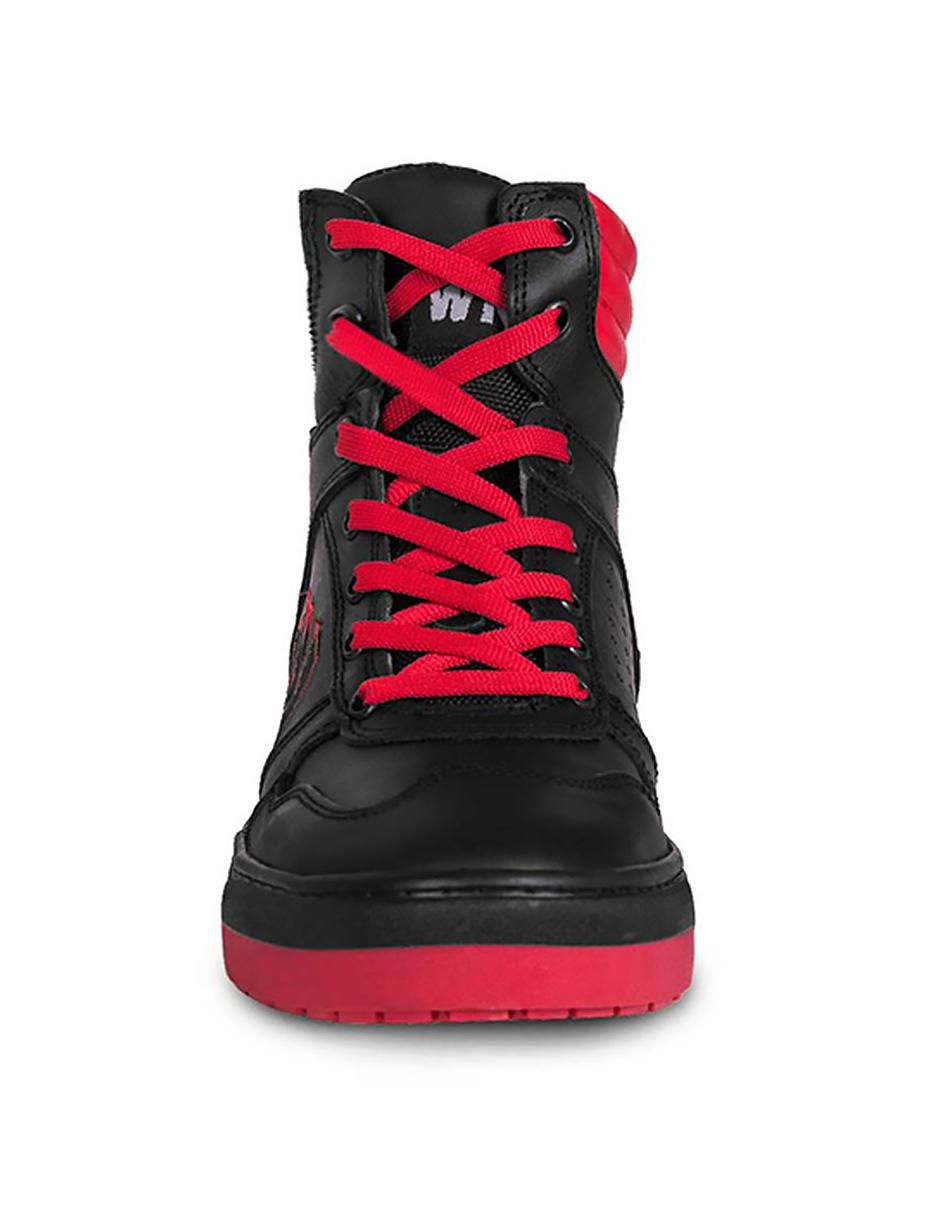 Bota motorsport para hombre 4