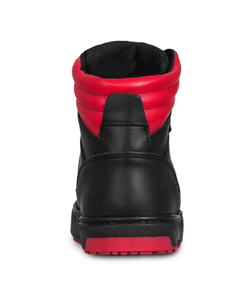 Bota motorsport para hombre 8