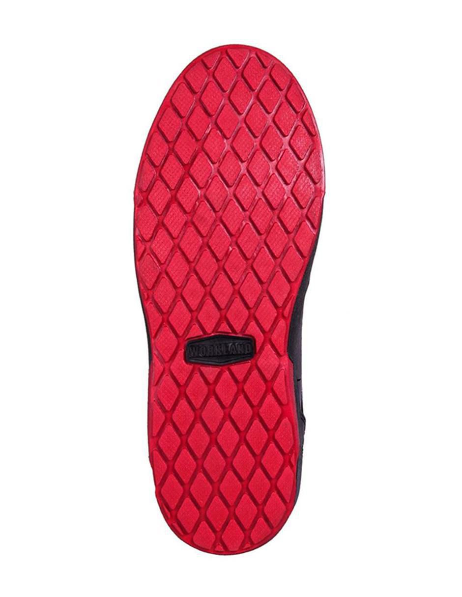 Bota motorsport para hombre 6