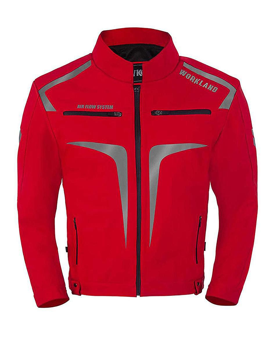 Chamarra impermeable para motorsport Wkl Outerwear para hombre