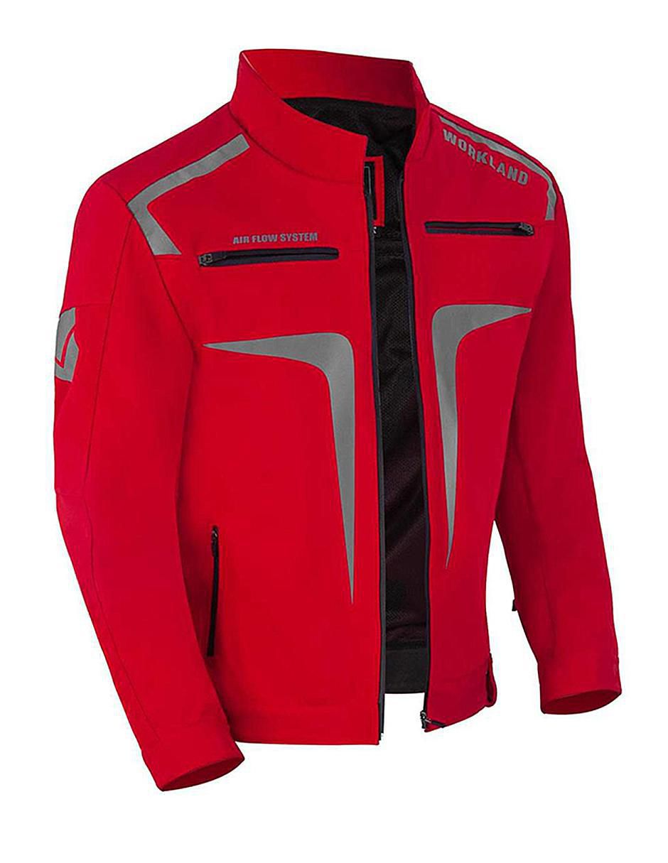 Chamarra impermeable para motorsport Wkl Outerwear para hombre