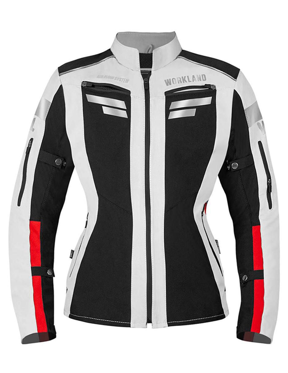 Chamarra para motorsport impermeable de mujer Chamarra para motorsport impermeable de mujer