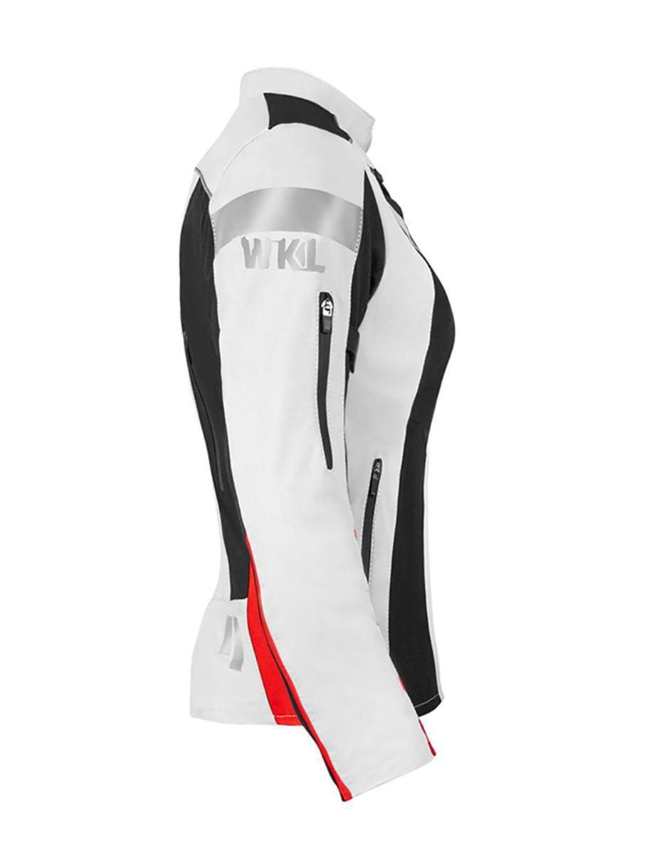 Chamarra para motorsport impermeable de mujer 5