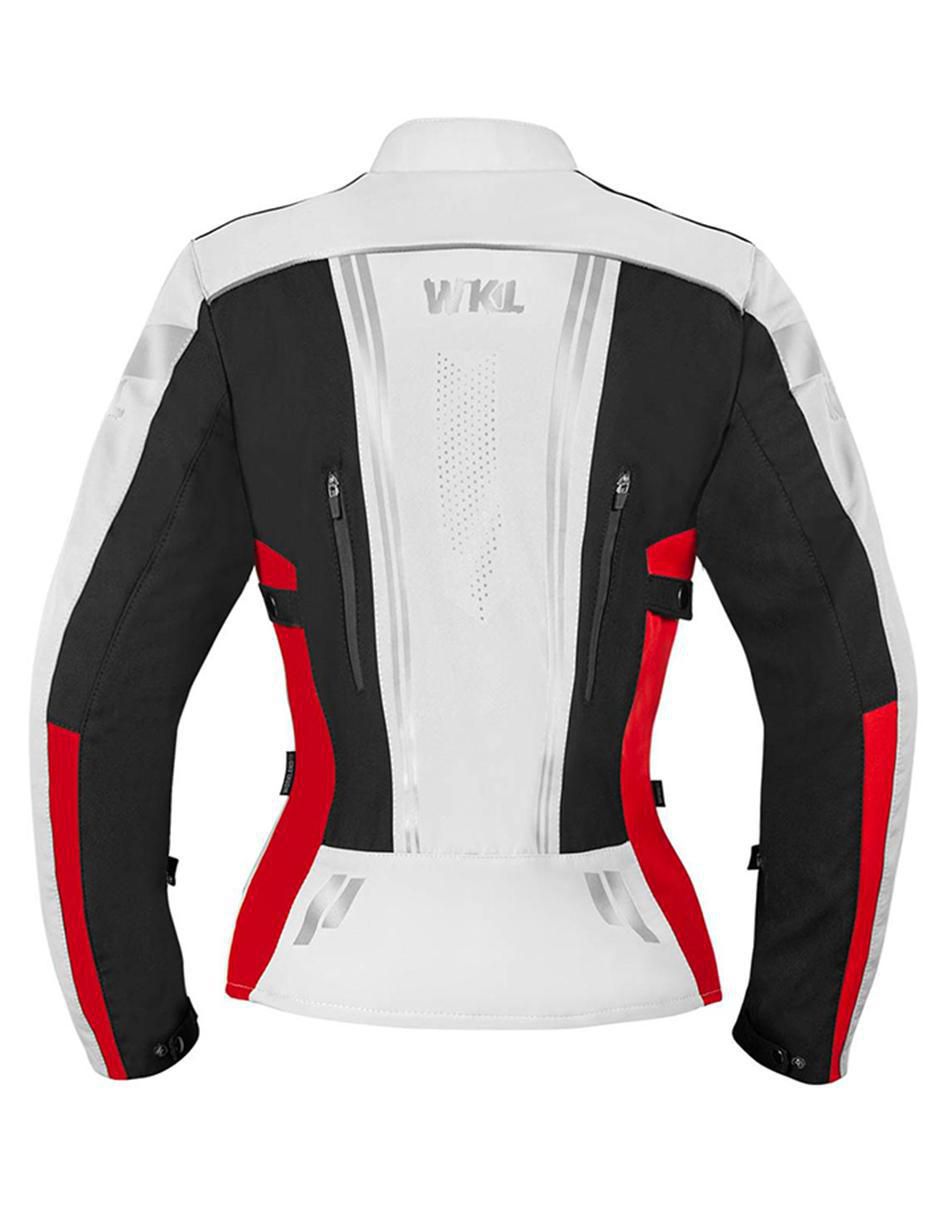 Chamarra para motorsport impermeable de mujer 4