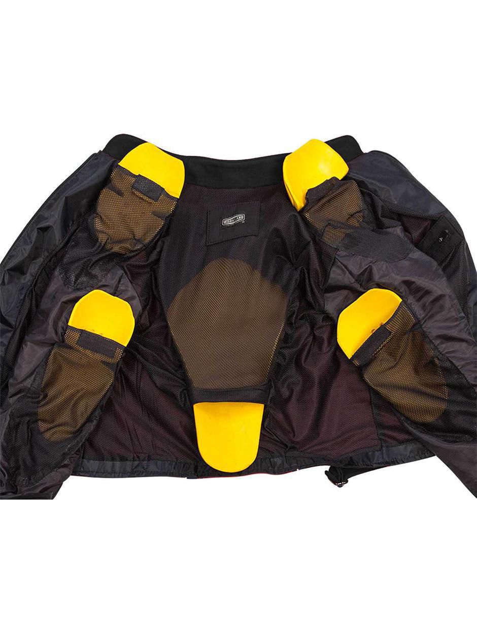 Chamarra para motorsport impermeable de mujer 2