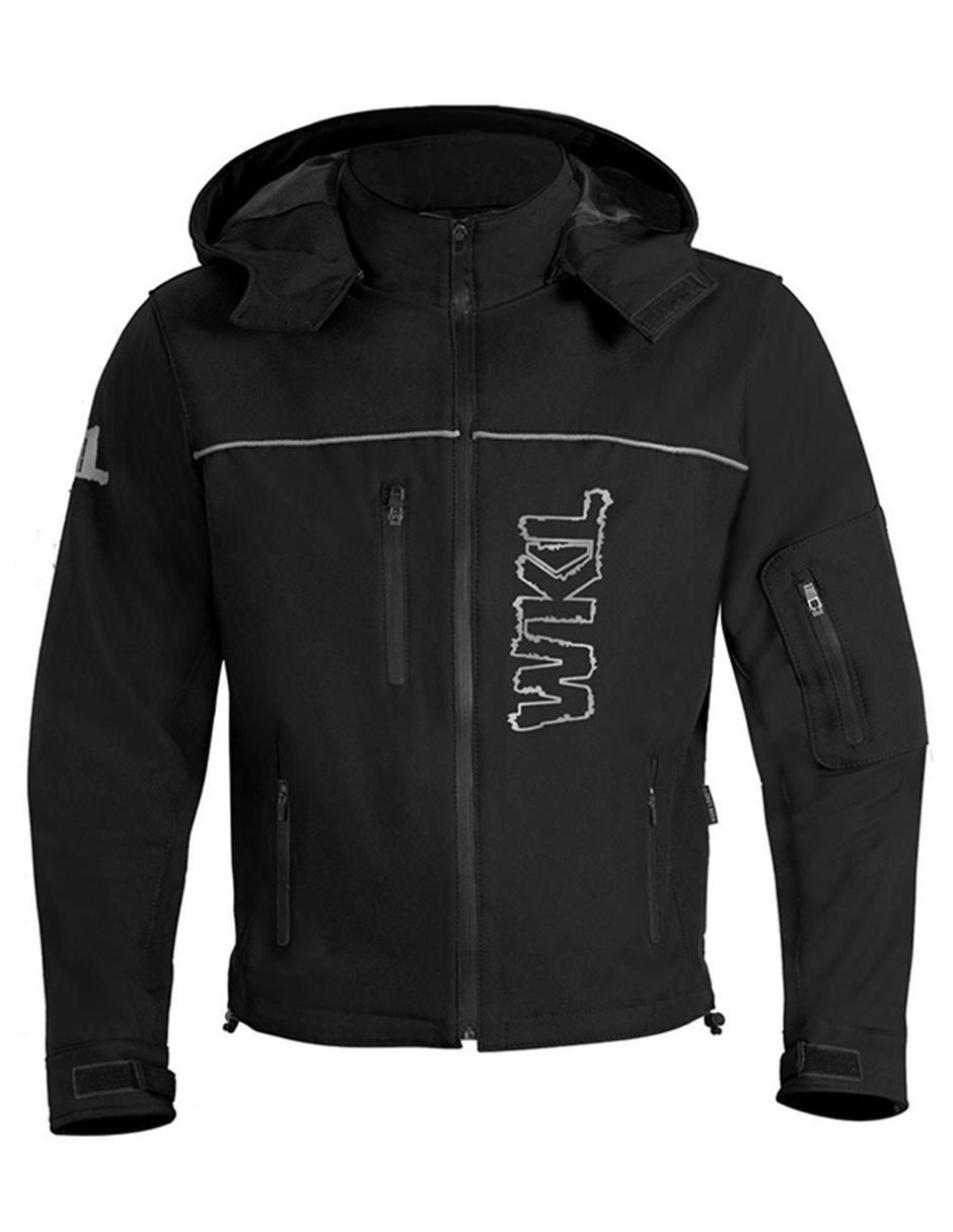 Chamarra impermeable para motorsport Wkl Outerwear para hombre